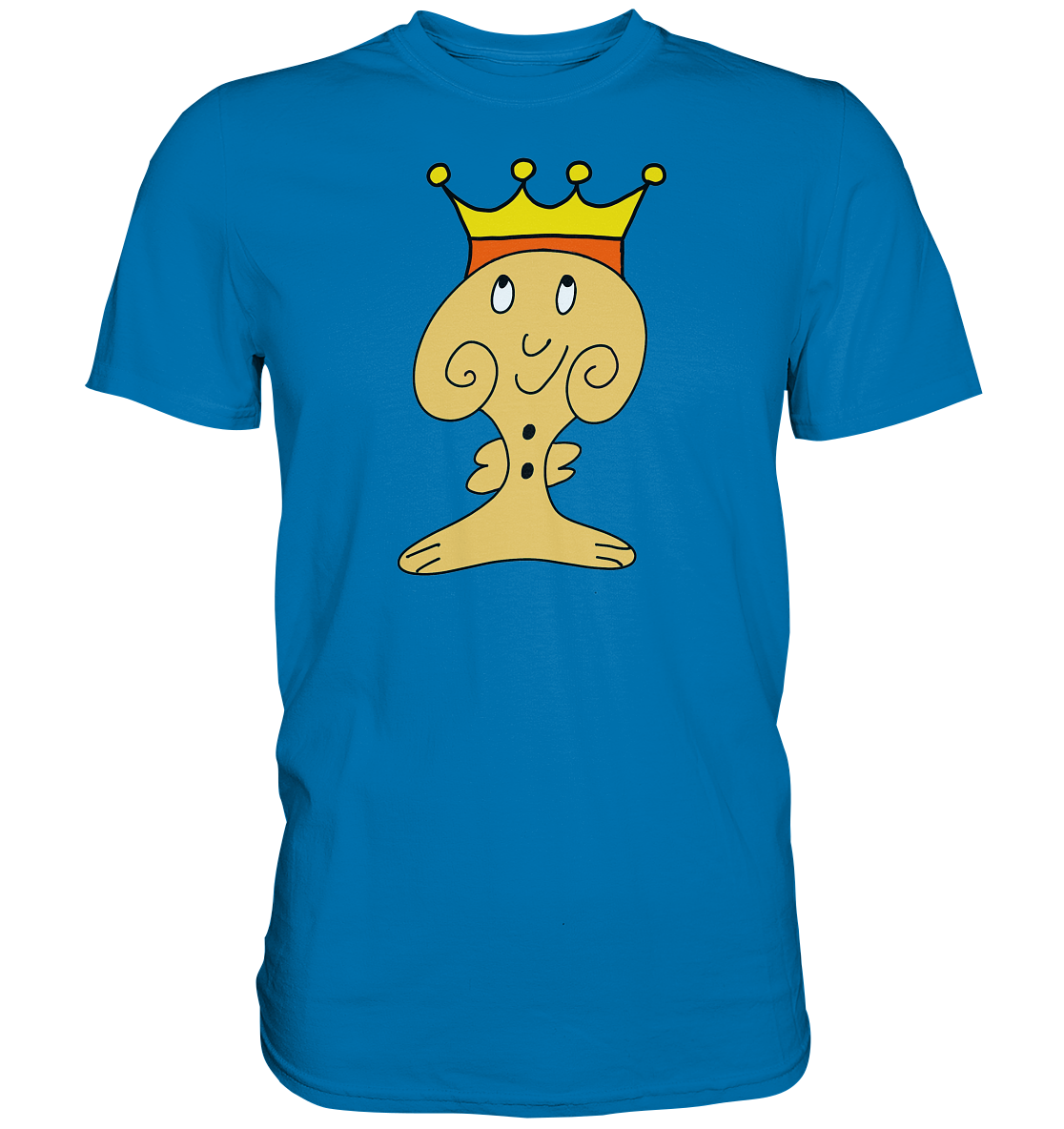 King Gnuschi - Herren Shirt