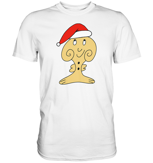 Weihnachts Gnuschi - Herren Shirt