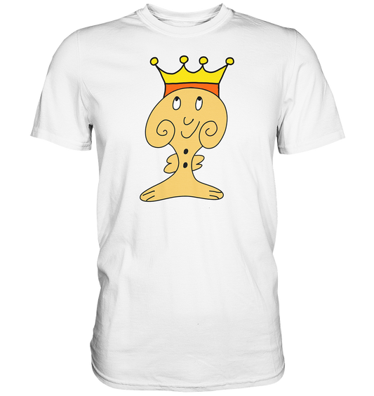 King Gnuschi - Herren Shirt