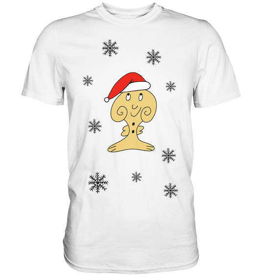 Weihnachts Gnuschi - Herren Shirt