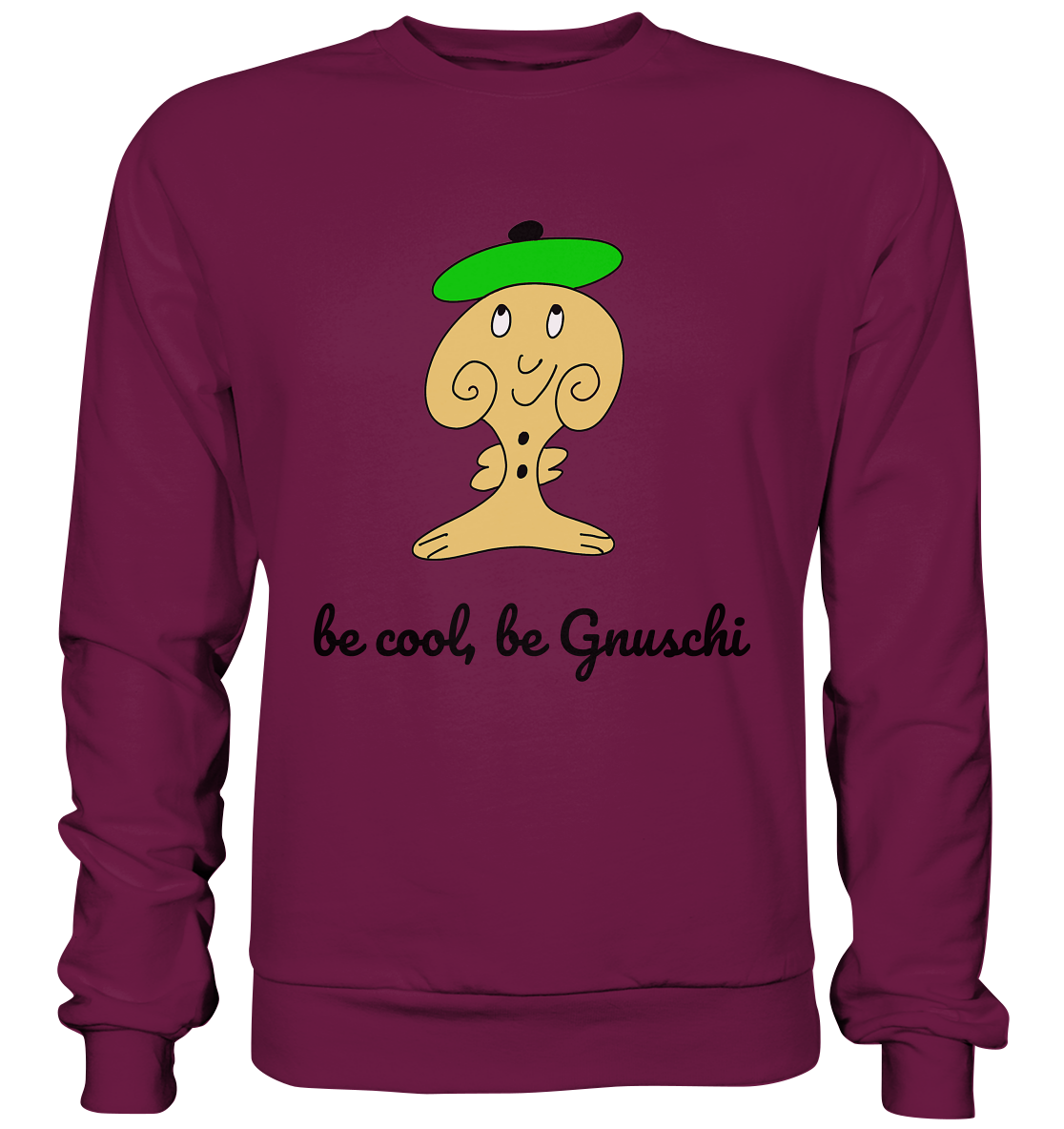 Gnsuchi® Family - Premium Sweatshirt