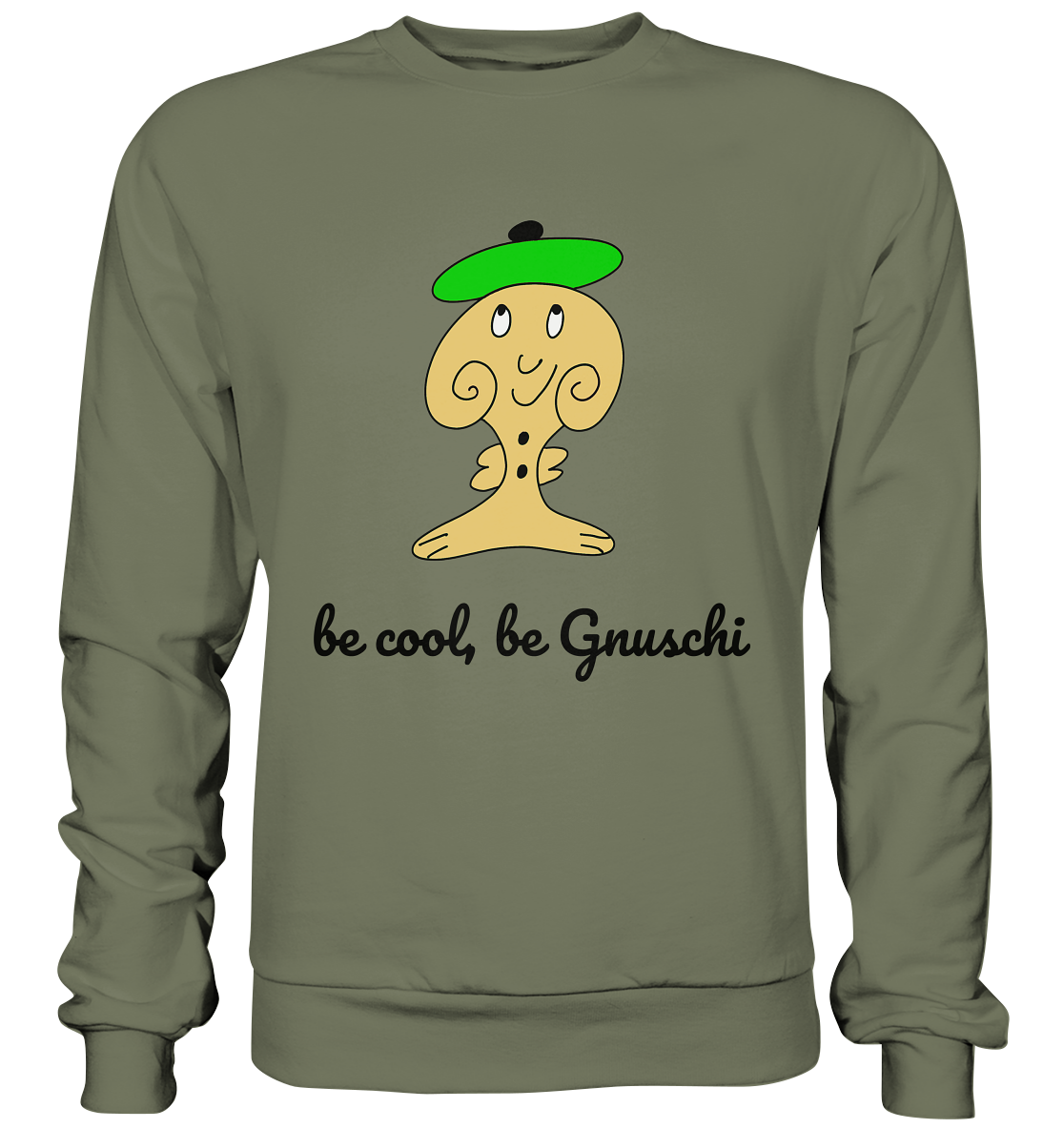 Gnsuchi® Family - Premium Sweatshirt