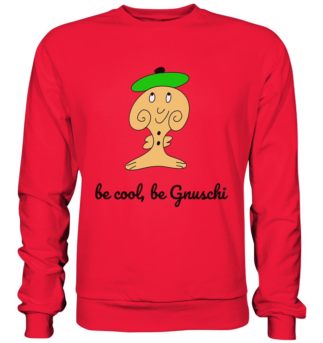 Gnsuchi® Family - Premium Sweatshirt