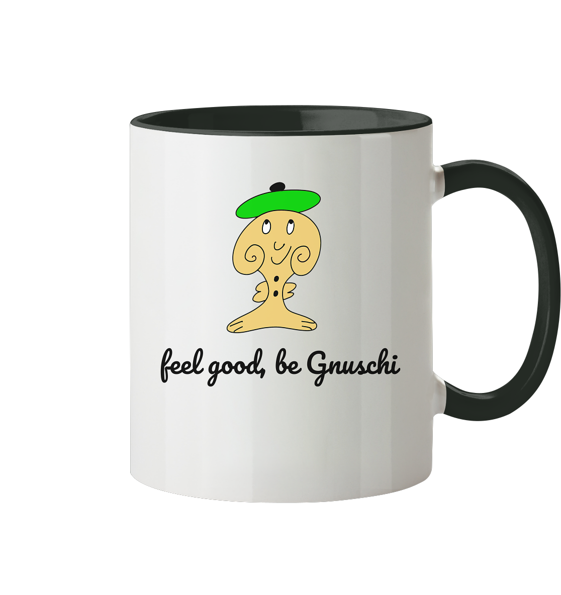 Gnuschi Tasse