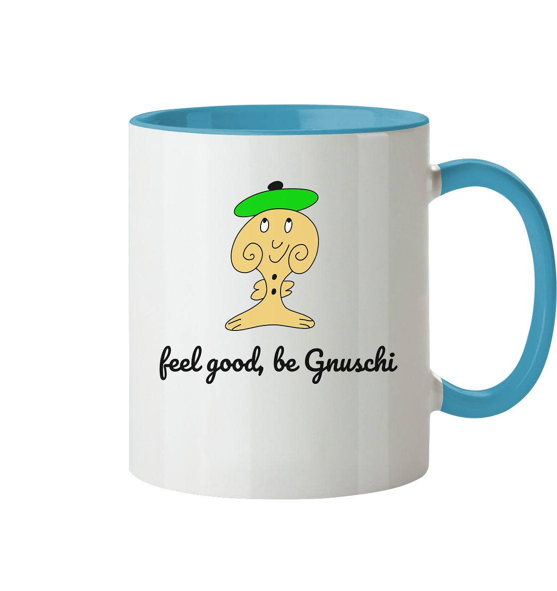 Gnuschi Tasse