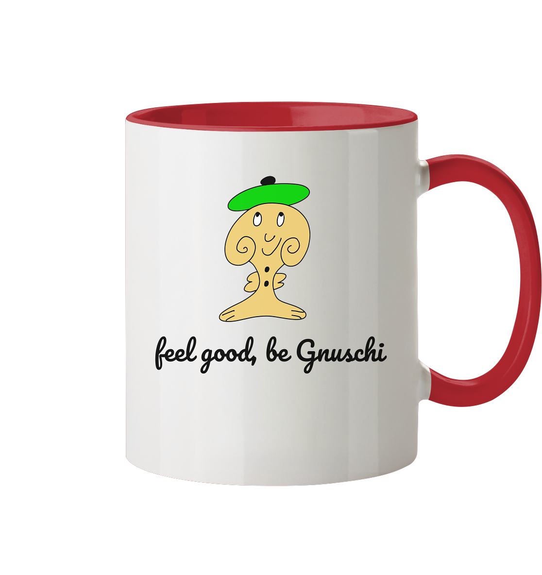 Gnuschi Tasse