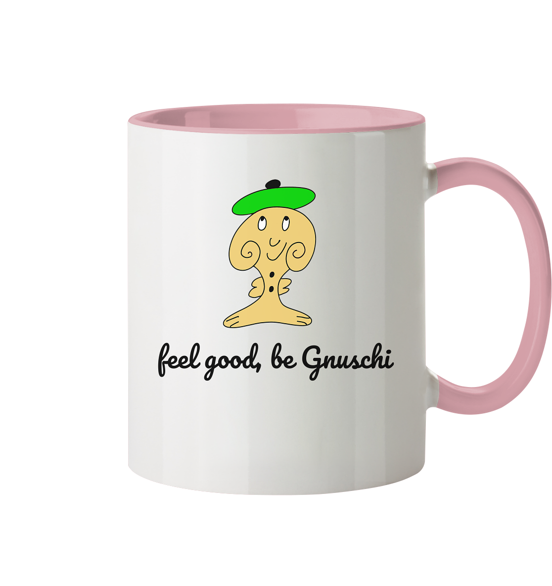 Gnuschi Tasse