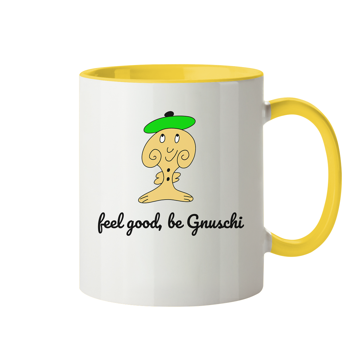 Gnuschi Tasse